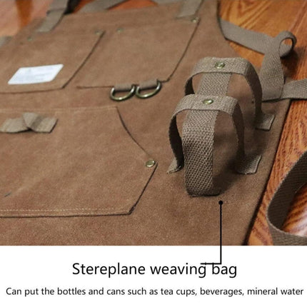 Heavy Canvas Workwear Craftsman April