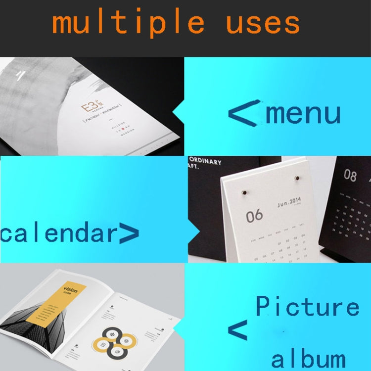 A4 100 Sheets Laser Printers Matte Photo Paper Supports Double-sided Printing for, 100gsm, 160gsm, 200gsm, 250gsm, 300gsm