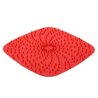 Square Red 20.2cm