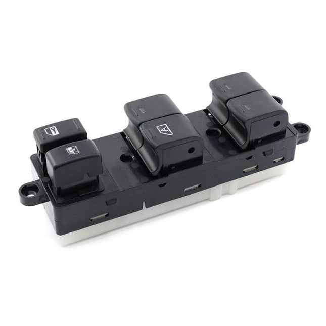 For 2008-2012 Nissan Sentra / 2005-2007 Pathfinder Car Window Switch Button Replacement Kit, 25401-ZP40B