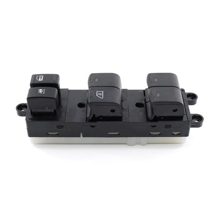 For 2008-2012 Nissan Sentra / 2005-2007 Pathfinder Car Window Switch Button Replacement Kit, 25401-ZP40B