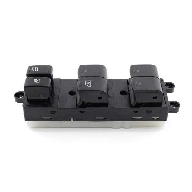 For 2008-2012 Nissan Sentra / 2005-2007 Pathfinder Car Window Switch Button Replacement Kit, 25401-ZP40B
