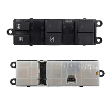 For 2008-2012 Nissan Sentra / 2005-2007 Pathfinder Car Window Switch Button Replacement Kit, 25401-ZP40B
