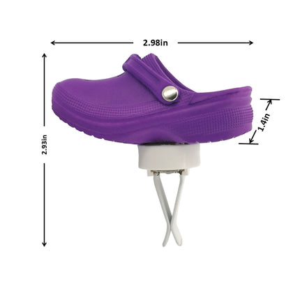 Cute Shoes Shape Car Air Vent Decoration Ornament, Without  Aromatherapy, With Aromatherapy