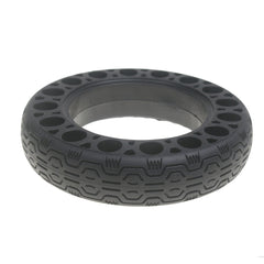 For Segway G30 Max 10-inch F20 F30 F40 Solid Run-flat Tire 60/70-6.5 Hollow Tire