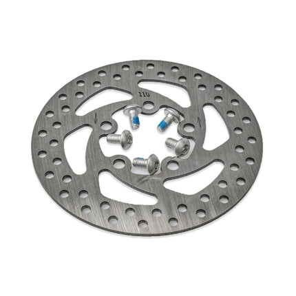 For Xiaomi  M365 1S 110mm 5 Holes Brake Caliper Disc Brake Scooter Replacement Parts