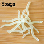 5bags 200pcs/bag / Luminous Color