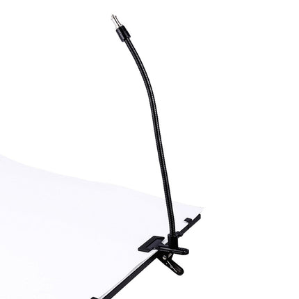 50cm Photography Accessories Vigorously Photography Clip Magic Hose 1/4 Screw Port, 1/4 Screw Port