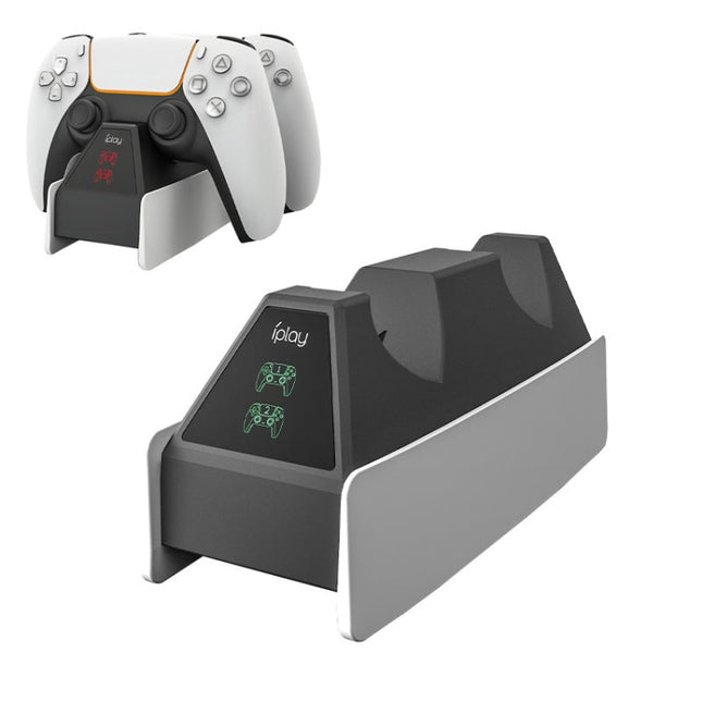 iplay HBP-260 For PS5 Handle Charging Seat Electric Game Handle Fast Charging Seat