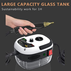 2500W High Temperature And High Pressure Steam Cleaning Machine for Kitchen Bathroom Furniture