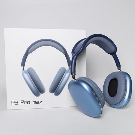 Wireless Bluetooth Headphones Noise Reduction Stereo Gaming Headset