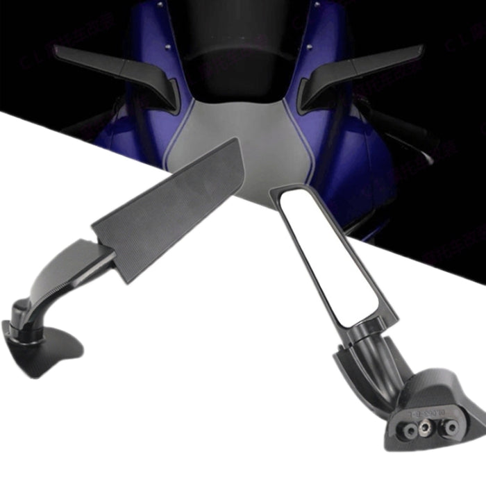 For YAMAHA YZF-R6/R7 Motorcycle Fixed Wing Reflector