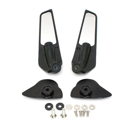 For YAMAHA YZF-R6/R7 Motorcycle Fixed Wing Reflector