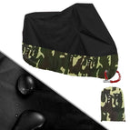 L / Black Camouflage