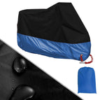 L / Black and Dark Blue