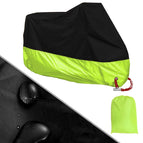 L / Black and Fluorescence Green