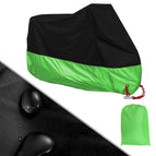 L / Black and Green