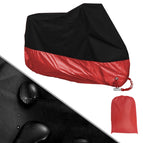 XL / Black and Red