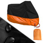 XL / Black and Orange