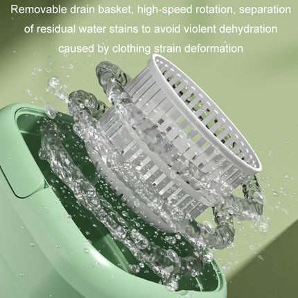 Mini lavadora portátil plegable para el hogar, lavadora de ropa interior, verde fruta, azul lago, amarillo cálido, rosa fruta, verde fruta + luz azul antibacteriana, azul lago + luz azul antibacteriana, amarillo cálido + luz azul antibacteriana