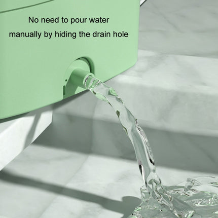 Mini lavadora portátil plegable para el hogar, lavadora de ropa interior, verde fruta, azul lago, amarillo cálido, rosa fruta, verde fruta + luz azul antibacteriana, azul lago + luz azul antibacteriana, amarillo cálido + luz azul antibacteriana