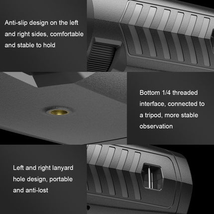 APEXEL 3-inch LCD HD Screen Photo Video Portable Binoculars Digital Infrared Night Vision Device