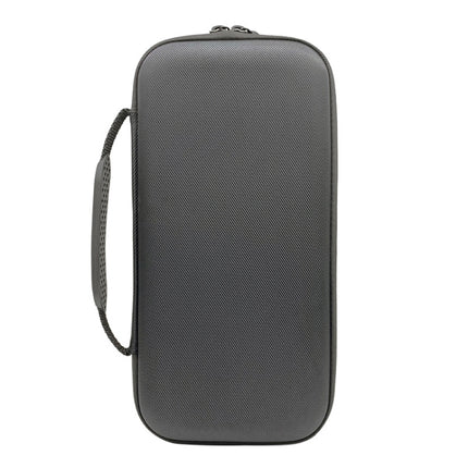 For ASUS ROG Ally Game Console Storage Bag EVA Oxford Bunetto Bracket Protection Bag, Bracket Bag (Black), Bracket Bag (Gray)