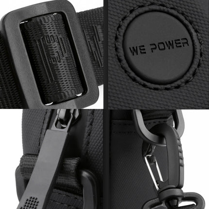 WEPOWER Shoulder Small Hanging Multi Functional Mobile Phone Bag