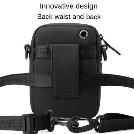 WEPOWER Shoulder Small Hanging Multi Functional Mobile Phone Bag