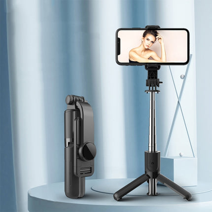 CYKE Mini Phone Selfie Stick Tripod Multifunctional Desktop Live Bracket, L11
