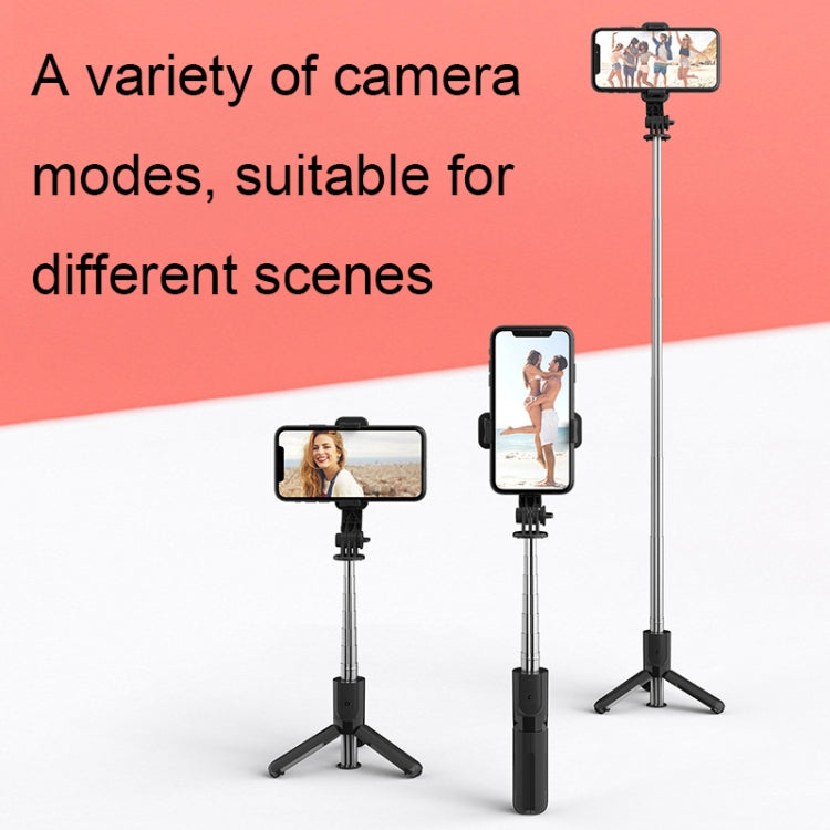 CYKE Mini Phone Selfie Stick Tripod Multifunctional Desktop Live Bracket, L11, L10