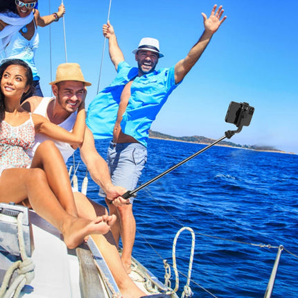 CYKE Mini Phone Selfie Stick Tripod Multifunctional Desktop Live Bracket, L11