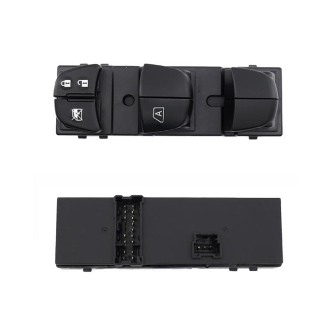 For Nissan Juke Car Window Switch Button Replacement Assembly, 25401-3SH0A