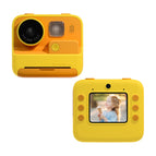 K27 Yellow / Without Memory Card Yellow