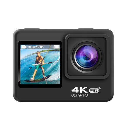 WIFI Color Dual-Screen HD 4K Video Outdoor Waterproof Sports Camera