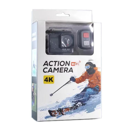 WIFI Color Dual-Screen HD 4K Video Outdoor Waterproof Sports Camera