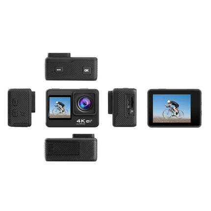 WIFI Color Dual-Screen HD 4K Video Outdoor Waterproof Sports Camera