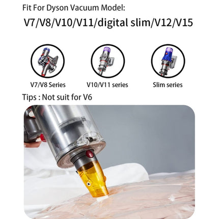 Vacuum Suction Tip Adapter For Dyson Vacuum Cleaner V7 V8 V10 V11 V12 V15