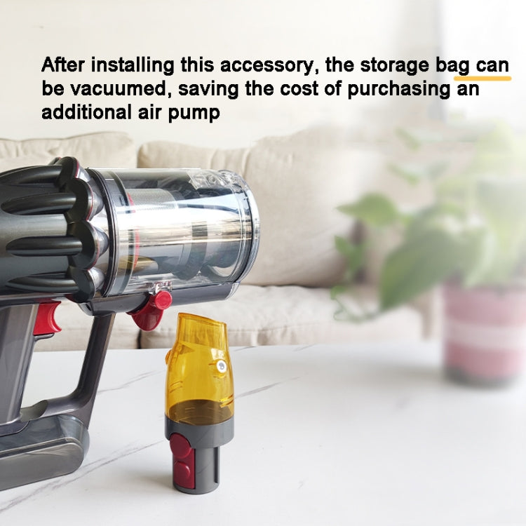 Vakuum-Saugspitzen-Adapter für Dyson Staubsauger V7 V8 V10 V11 V12 V15