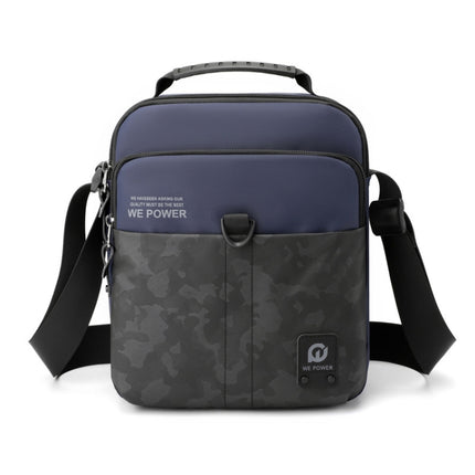WEPOWER Men Sport Messenger Bag Outdoor Street Casual Messenger Bag
