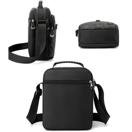 WEPOWER Men Sport Messenger Bag Outdoor Street Casual Messenger Bag