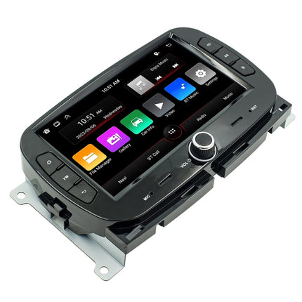 For FIAT 500 Car Android Navigation Bluetooth FM Radio