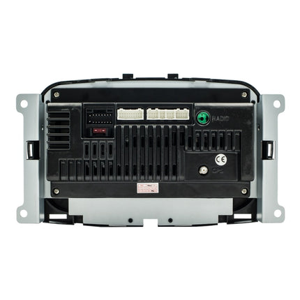 For FIAT 500 Car Android Navigation Bluetooth FM Radio