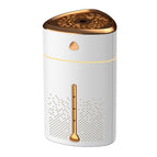 Electroplated White