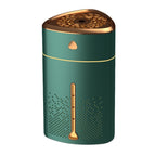Electroplated Green