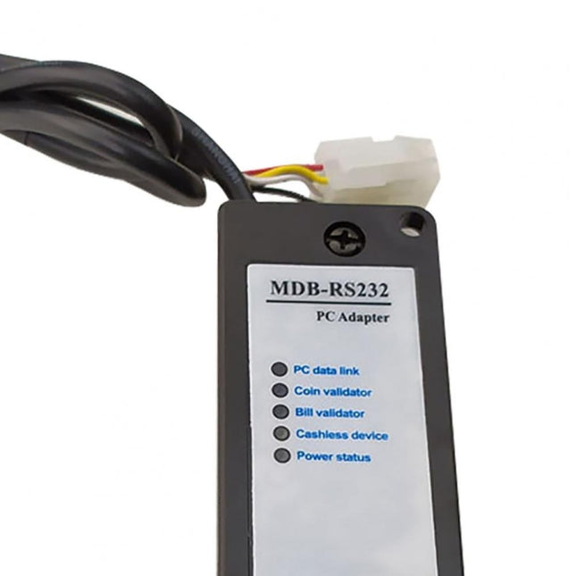 MDB-RS232 2020 USB Version MDB Coin Validator Data To PC RS232 For Vending Machine