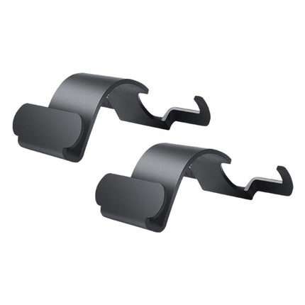 For Tesla Model Y 1pair Rear Trunk Hook Bag Umbrella Hanger, 1pair
