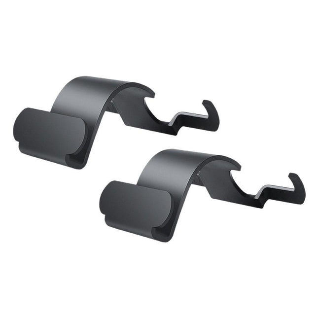 For Tesla Model Y 1pair Rear Trunk Hook Bag Umbrella Hanger, 1pair