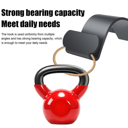 For Tesla Model Y 1pair Rear Trunk Hook Bag Umbrella Hanger, 1pair
