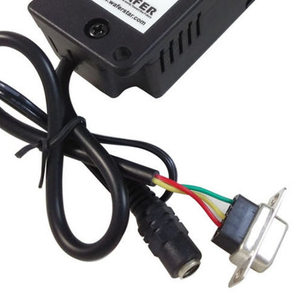 MDB-RS232 3 Light Version Adapter Box To Convert the MDB Bill Acceptor Data to PC RS232, 3 Light DB9 Interface